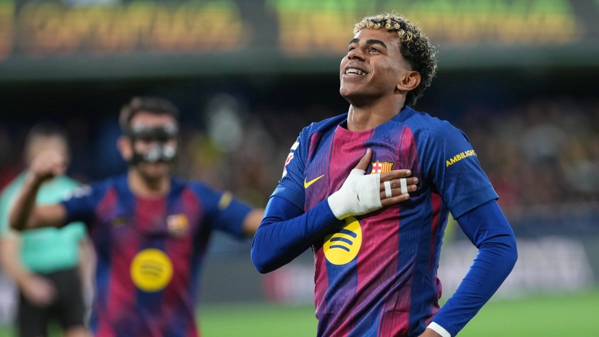 FC Barcelona says goodbye to 2025 as winter champion in LaLiga