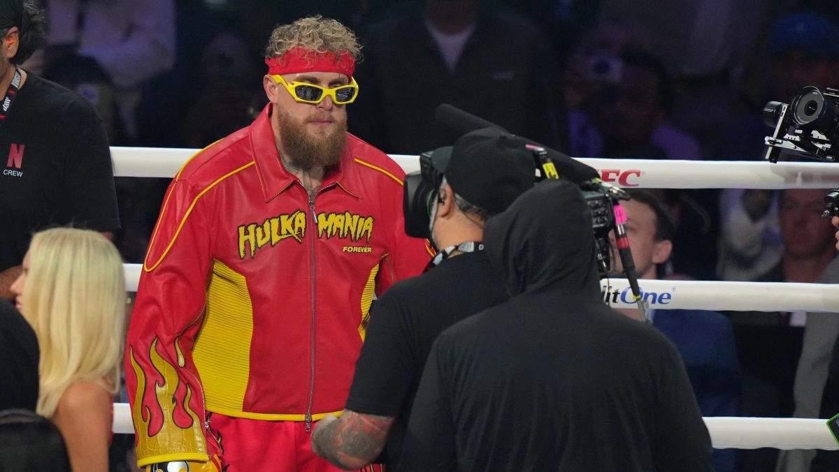 Eddie Hearn shows respect for Paul I was surprised he wasn039t unconscious