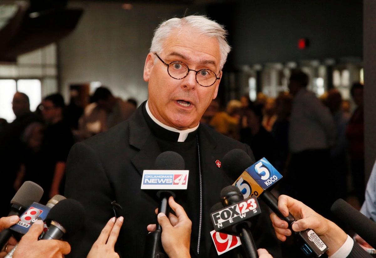 ldquoDeportations instill widespread fearrdquo accuses leader of the Conference of Catholic Bishops