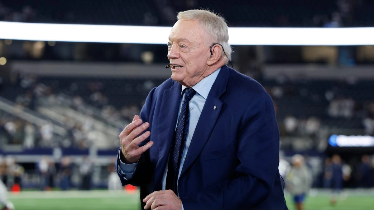 Jerry Jones takes responsibility for failure after Cowboys039 elimination and announces profound changes