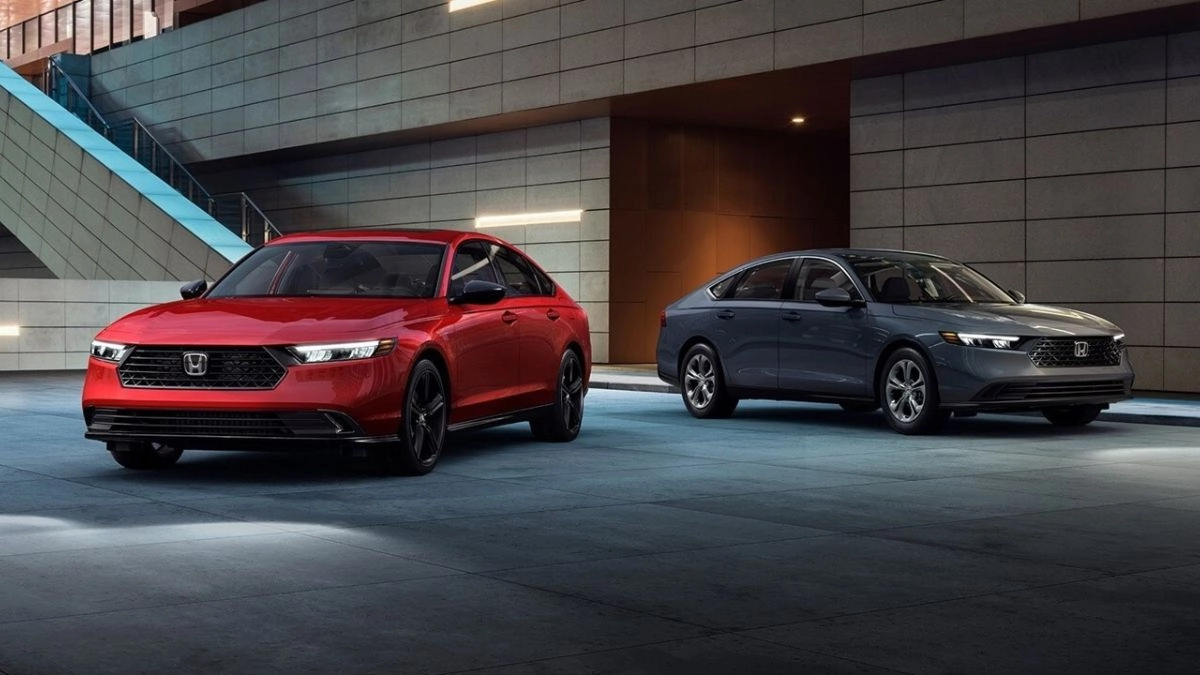 New Honda Accord 2026 More Connected and More Efficient