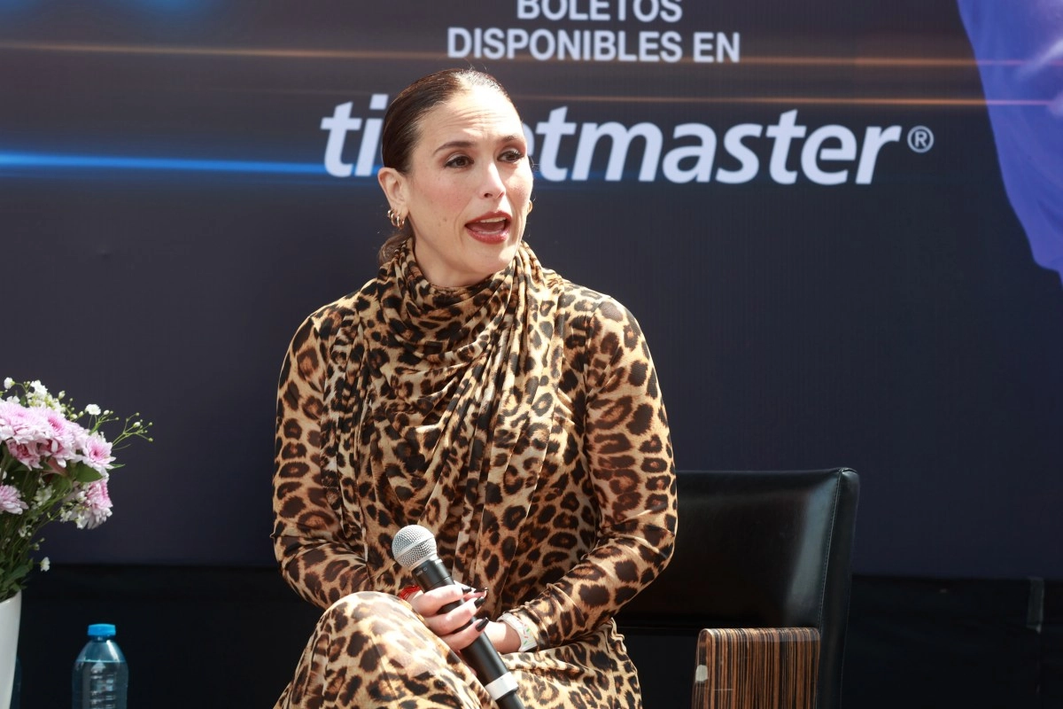 Angelica Vale reacts to the rumors of infidelity after announcing her divorce from Otto Padron