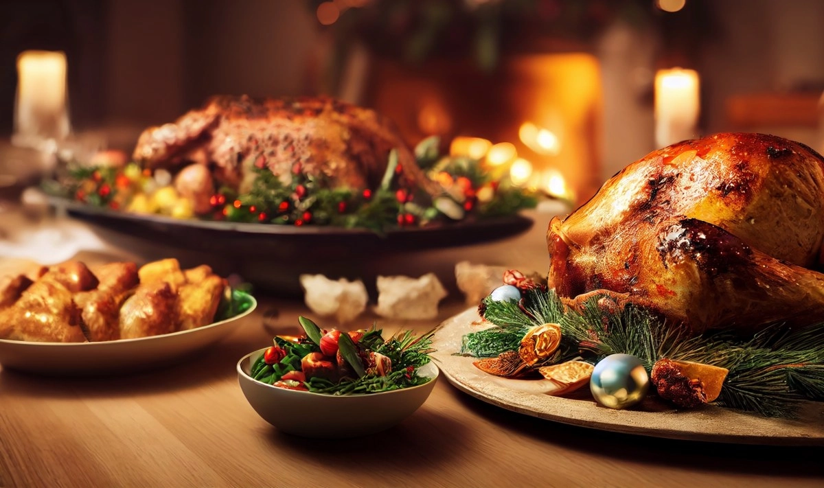 This diet will allow you to prepare for Christmas excesses without gaining weight
