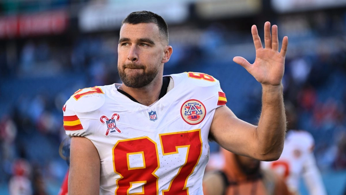 Taylor Swift Effect Travis Kelce is leading the voting in the 2026 Pro Bowl