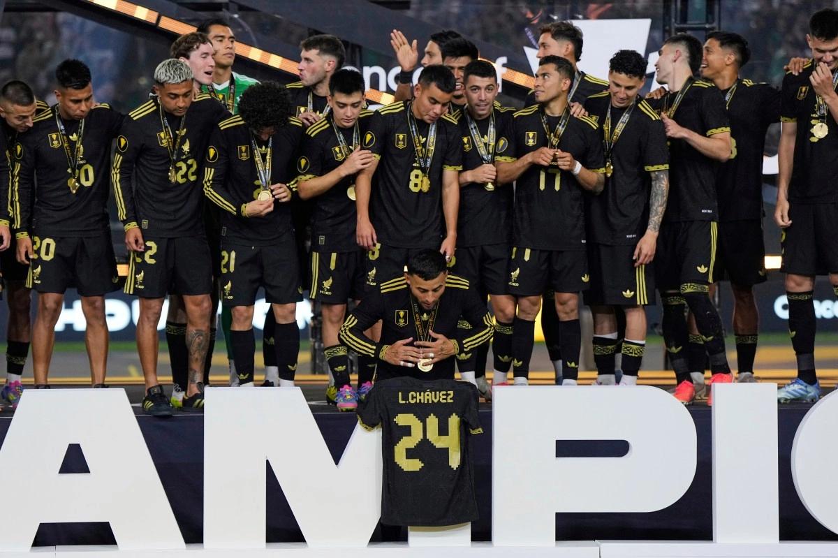 Mexico in 15th place in the FIFA ranking to say goodbye to 2025