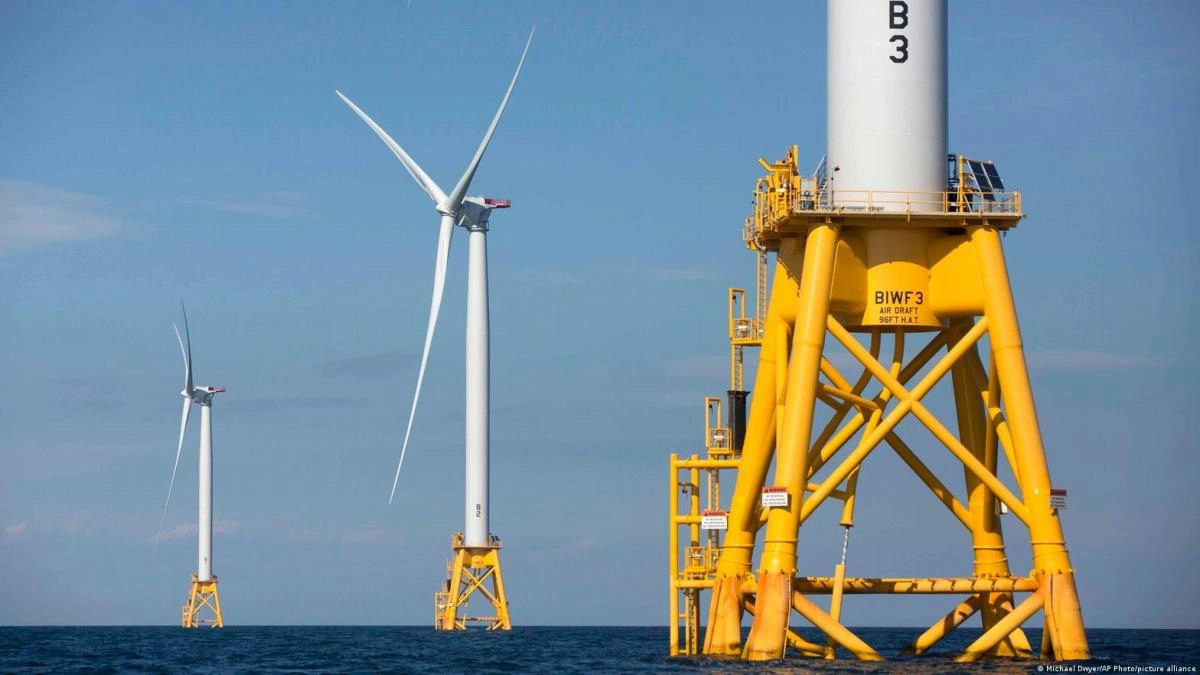Trump cancels five large wind projects and deals devastating blow to renewable energy development