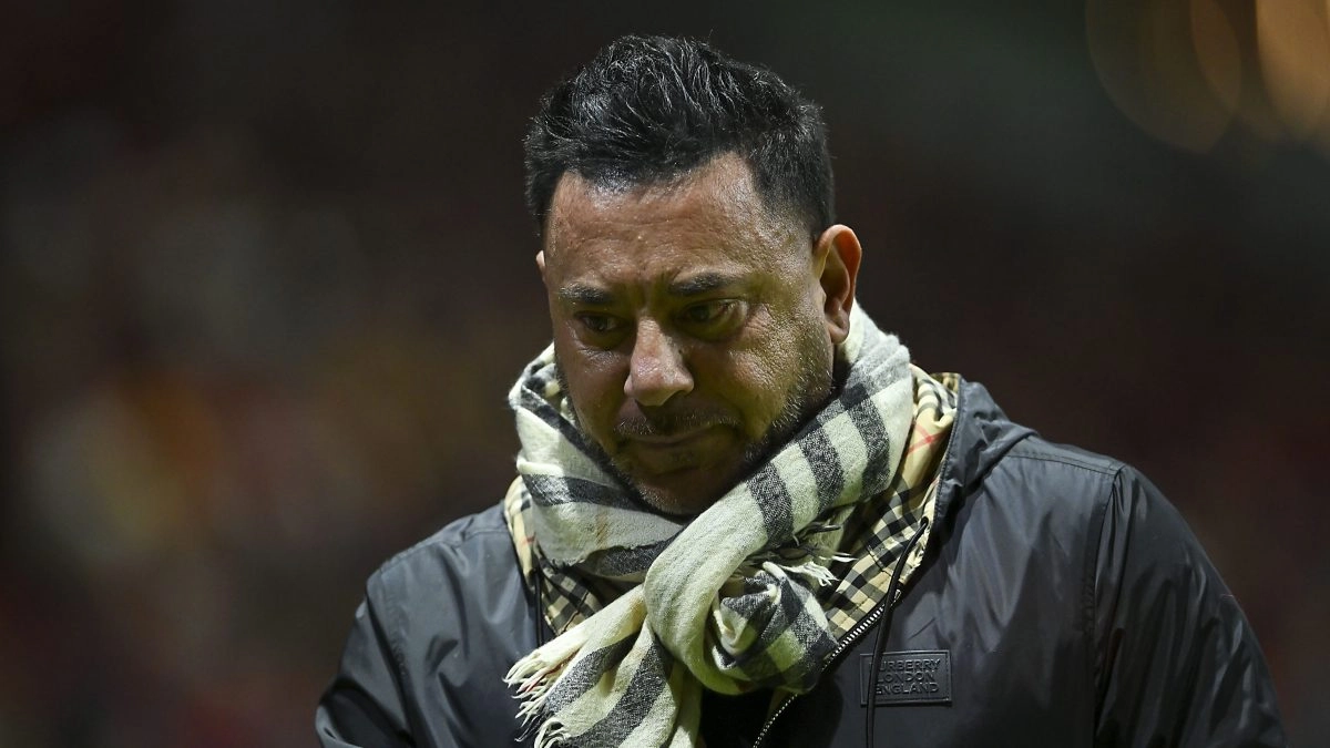 The 039Turco039 Mohamed experienced the best year of his career with Toluca