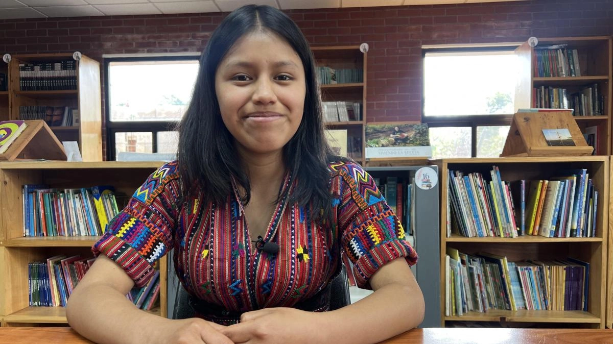 MAIA the pioneering school in Central America that fosters the talent of indigenous girls in Guatemala