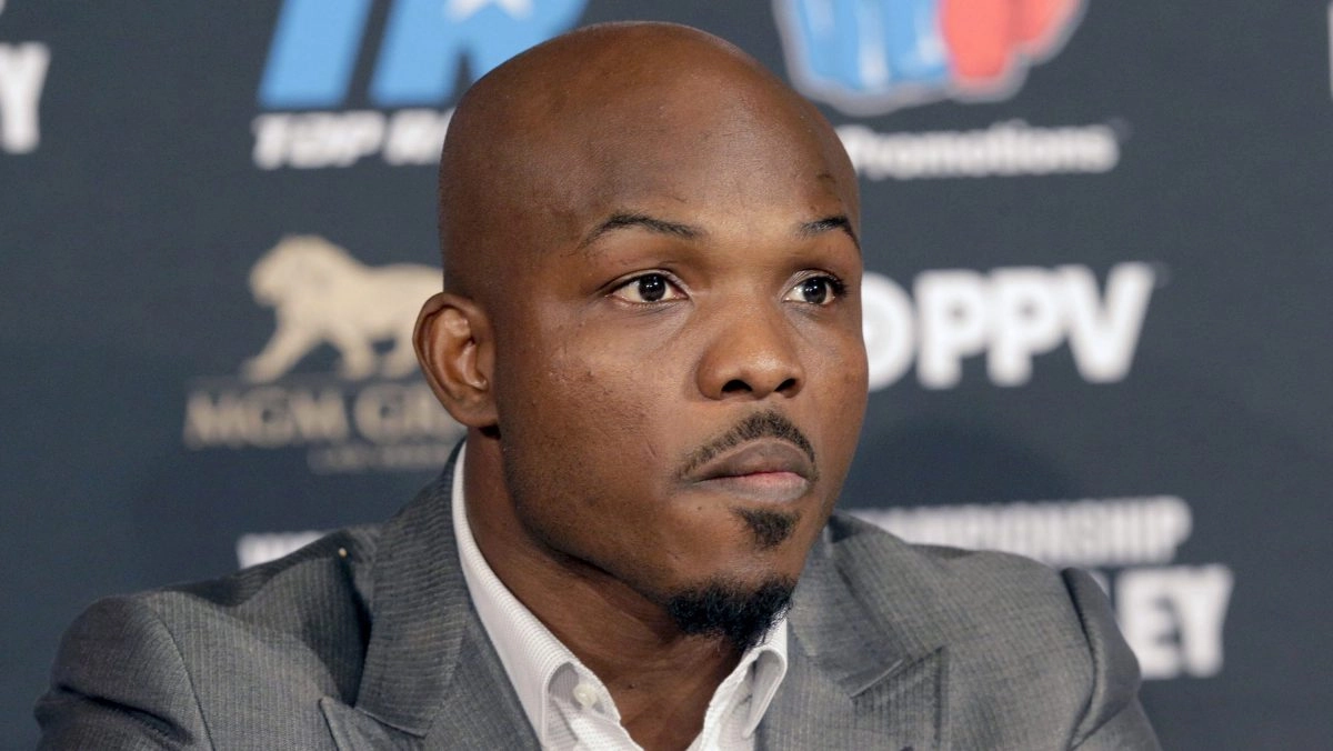 Timothy Bradley criticizes Jake Paul039s performance 039He ran like a dog039