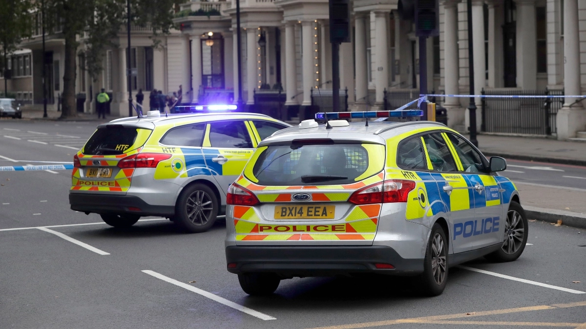 A British man is accused of drugging and repeatedly raping his wife for 13 years