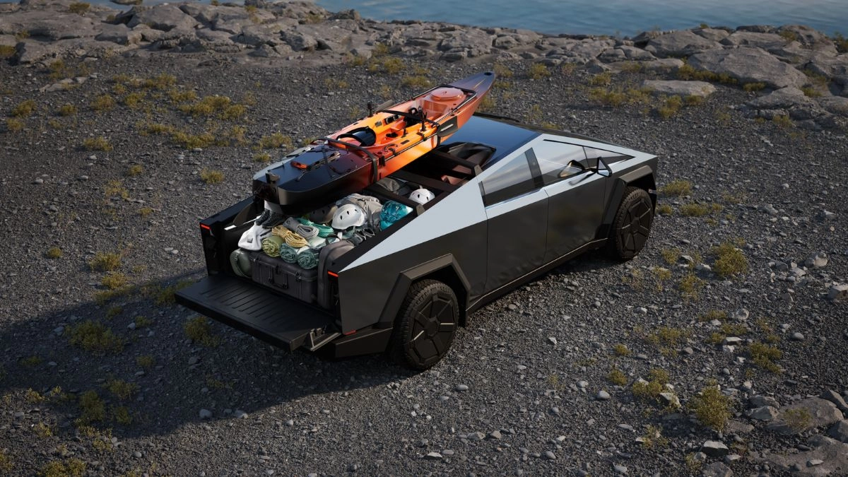 Is Tesla buying its own Cybertruck to inflate sales