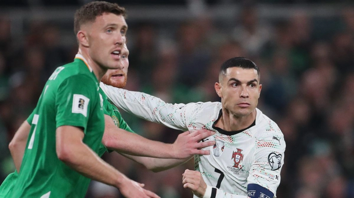 Bruno Fernandes questioned Cristiano Ronaldo039s reaction