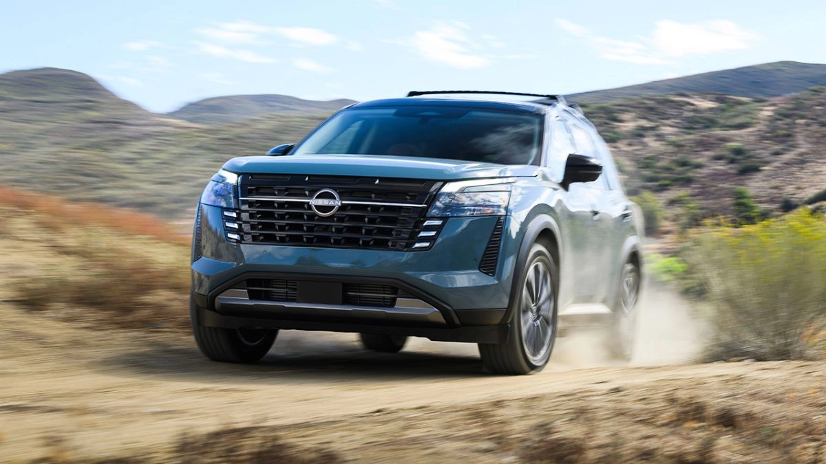 2026 Nissan Pathfinder Subtle Redesign and Price Increase