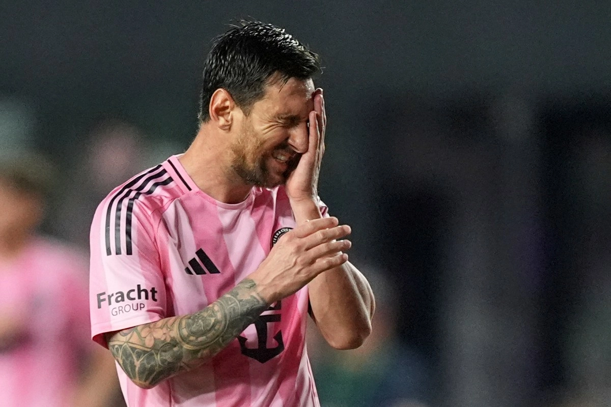 Messi039s sister suffers fractures during traffic accident in Miami