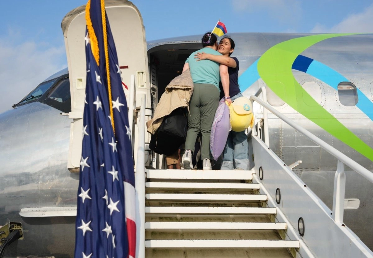 Immigrant couple is deported and forced to leave their 2yearold American daughter