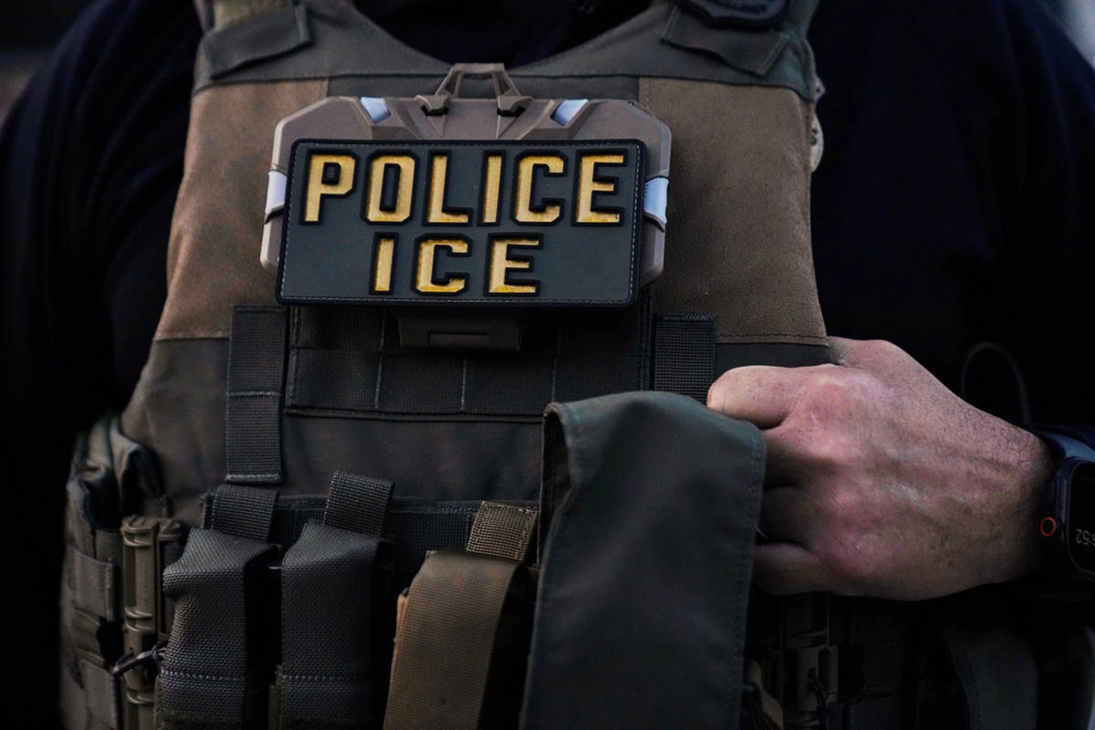 Immigrant university student deported during Thanksgiving revealed the ldquointimidatingrdquo treatment by ICE