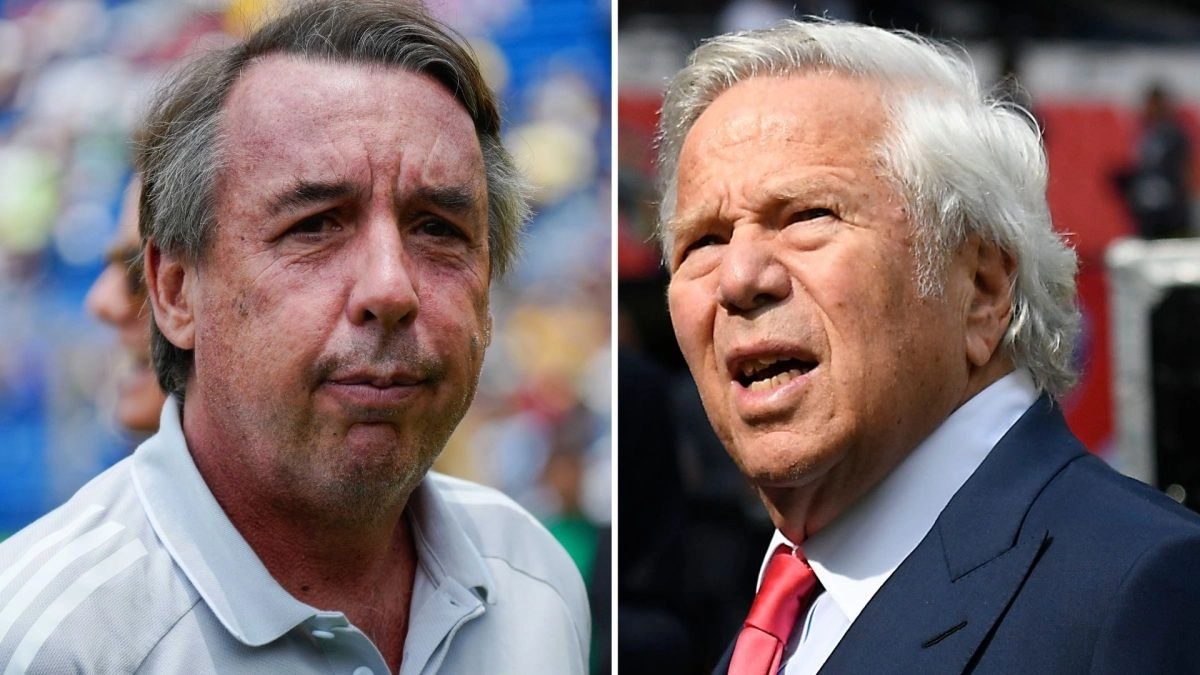 Club America and the New England Patriots begin a new era