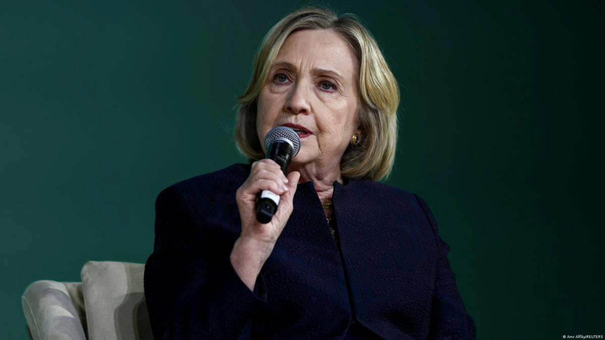 Bukele responds to Hillary Clinton about 039brutality039 In Cecot