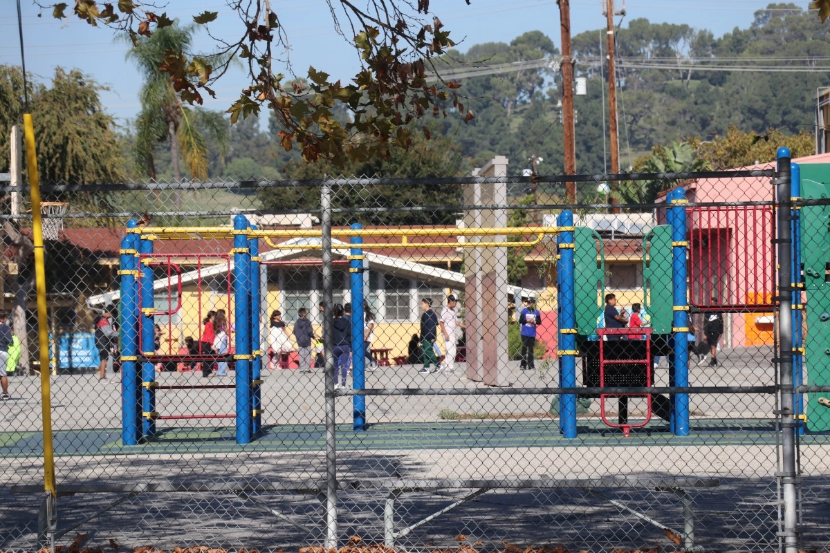 A teacher has lost 15 students in the current school year because of the raids