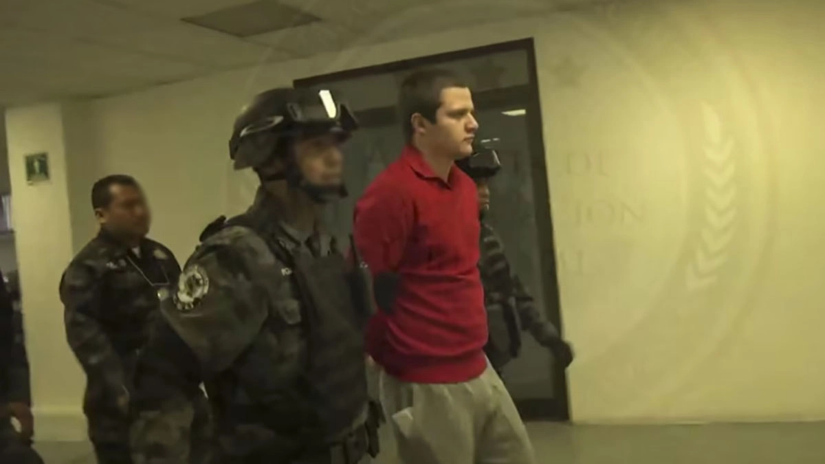 ldquoEl Menchitordquo son of the CJNG leader appealed his life sentence in the US