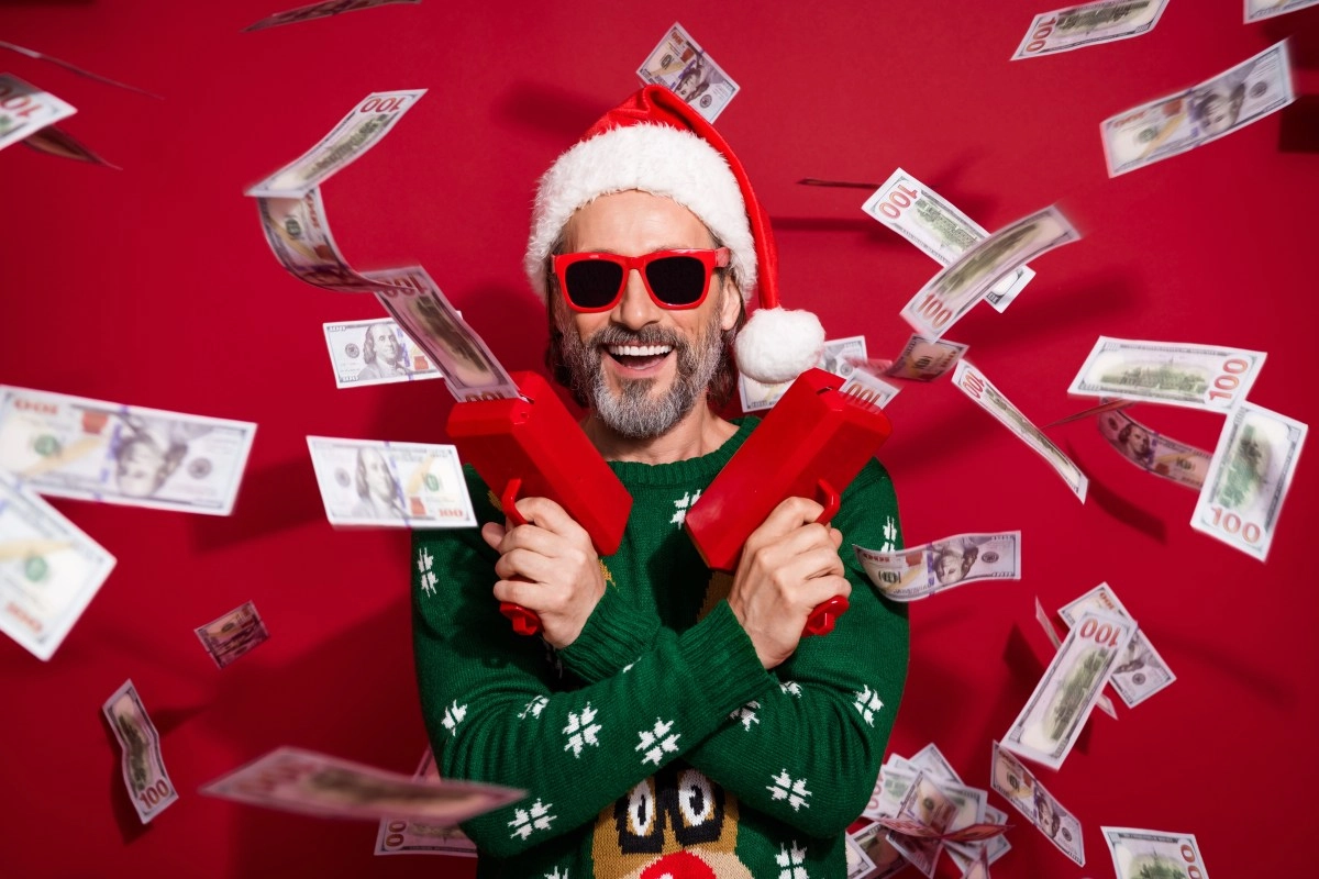 Where to play the lottery on Christmas and New Year039s Day to win the luckiest places
