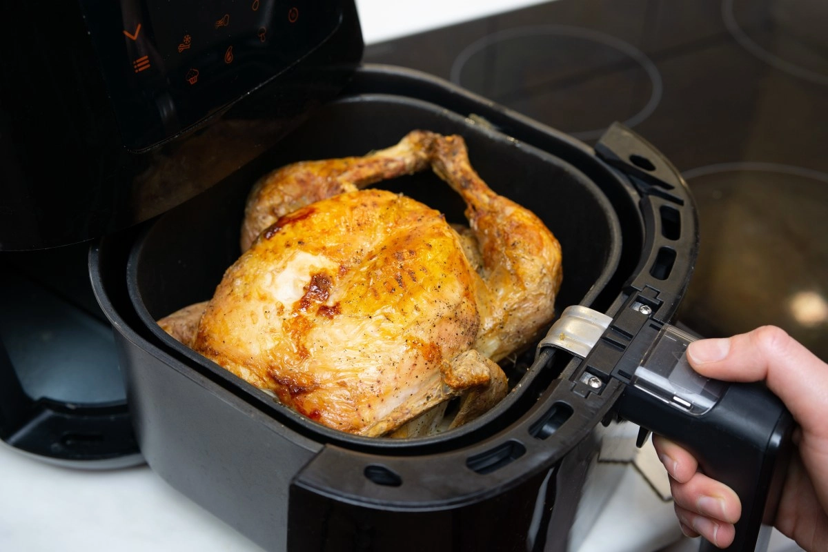 5 foods you should never cook in an air fryer you could get poisoned