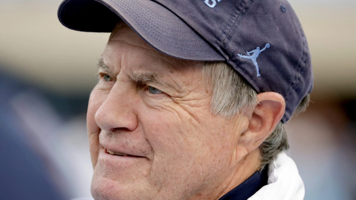 Bill Belichick rules out returning to the NFL ldquoI039m not looking for any positionrdquo
