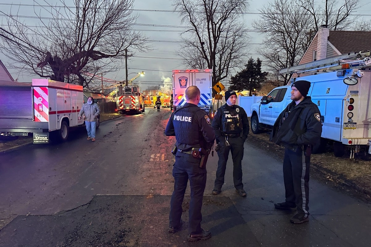 Explosion in Pennsylvania nursing home leaves at least two dead