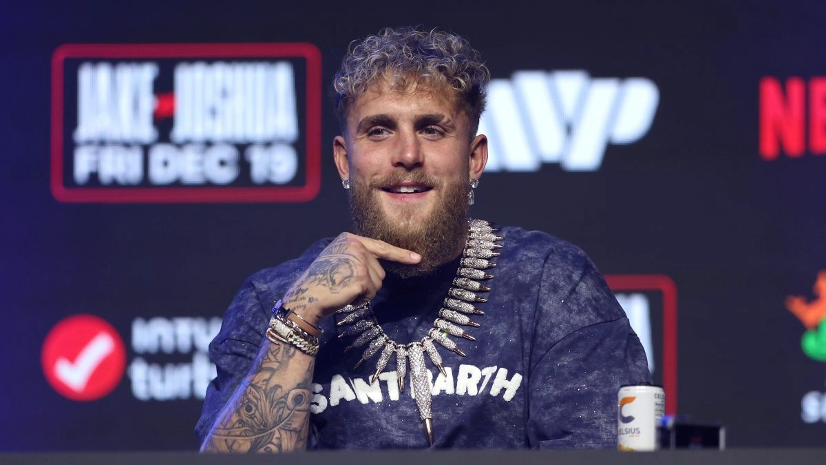 Jake Paul admits he wouldn039t get in the ring with Benavidez
