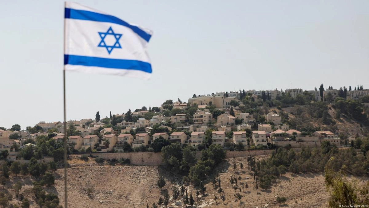Fourteen countries condemn Jewish settlements in the West Bank