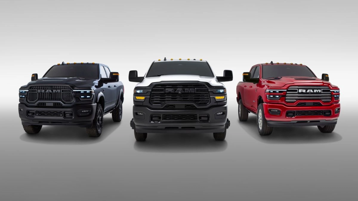 Ram faces massive recall of Heavy Duty trucks