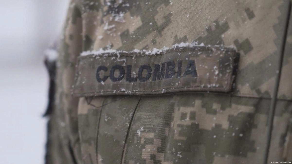 Colombian soldier sentenced to 19 years in prison in Russia