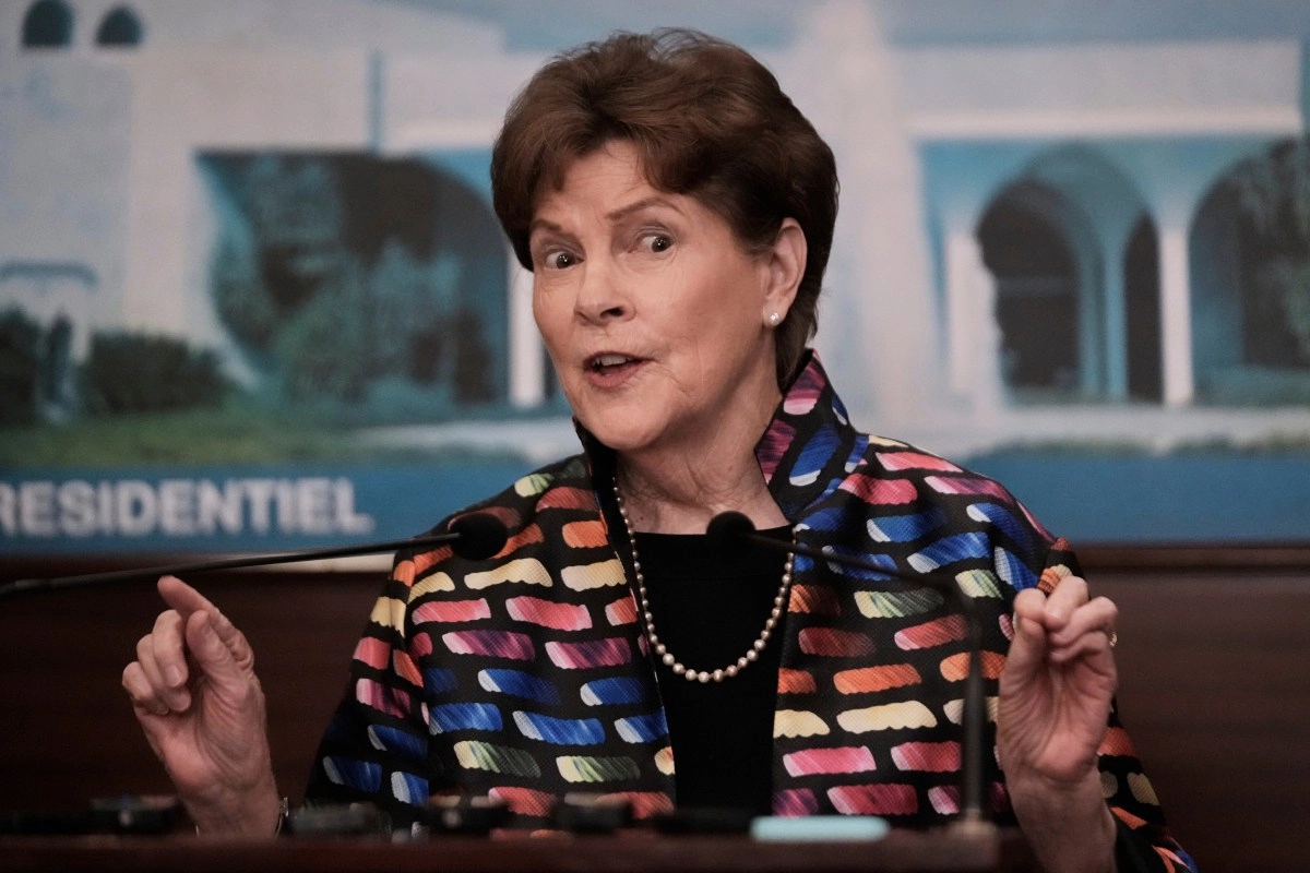 Trump creates ldquodangerous diplomatic vacuumrdquo by firing 30 career ambassadors Democrats