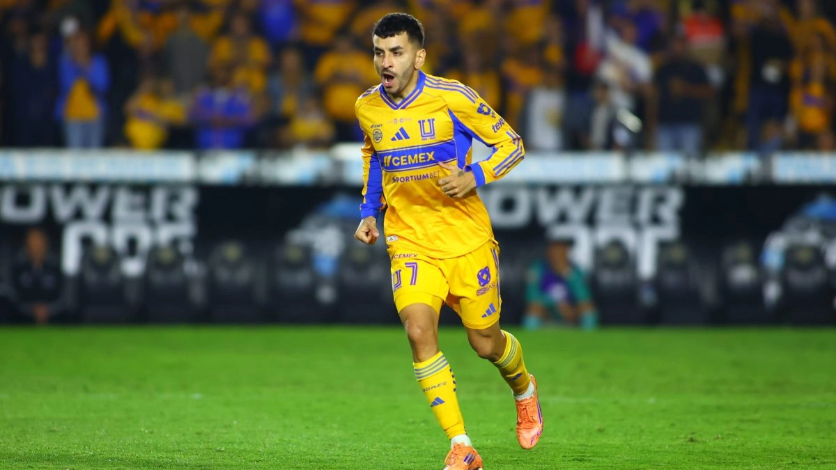 Inter Miami would be looking for their Christmas gift with Angel Correa from Tigres
