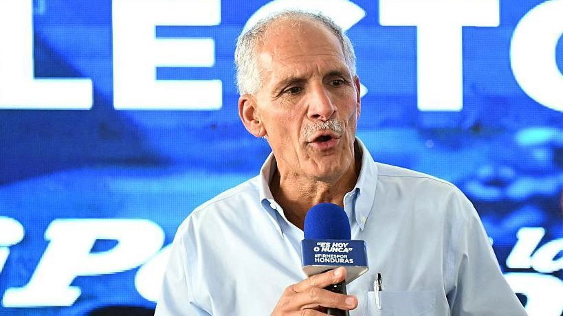 Honduras declares the conservative Nasry 039Tito039 the winner of the elections Asfura after weeks of uncertainty 