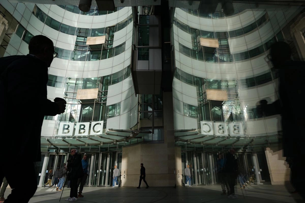 Trump will sue the BBC for compensation of between 1 billion and 5 billion