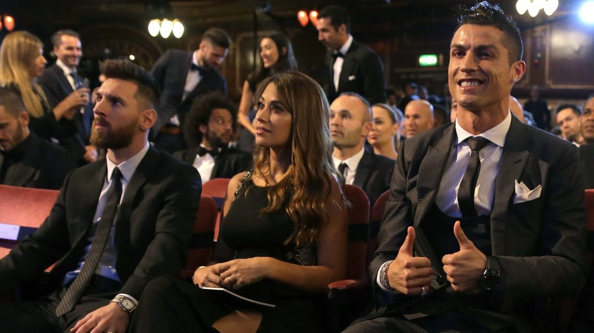 The world039s most important athletes showed how they spent Christmas Eve