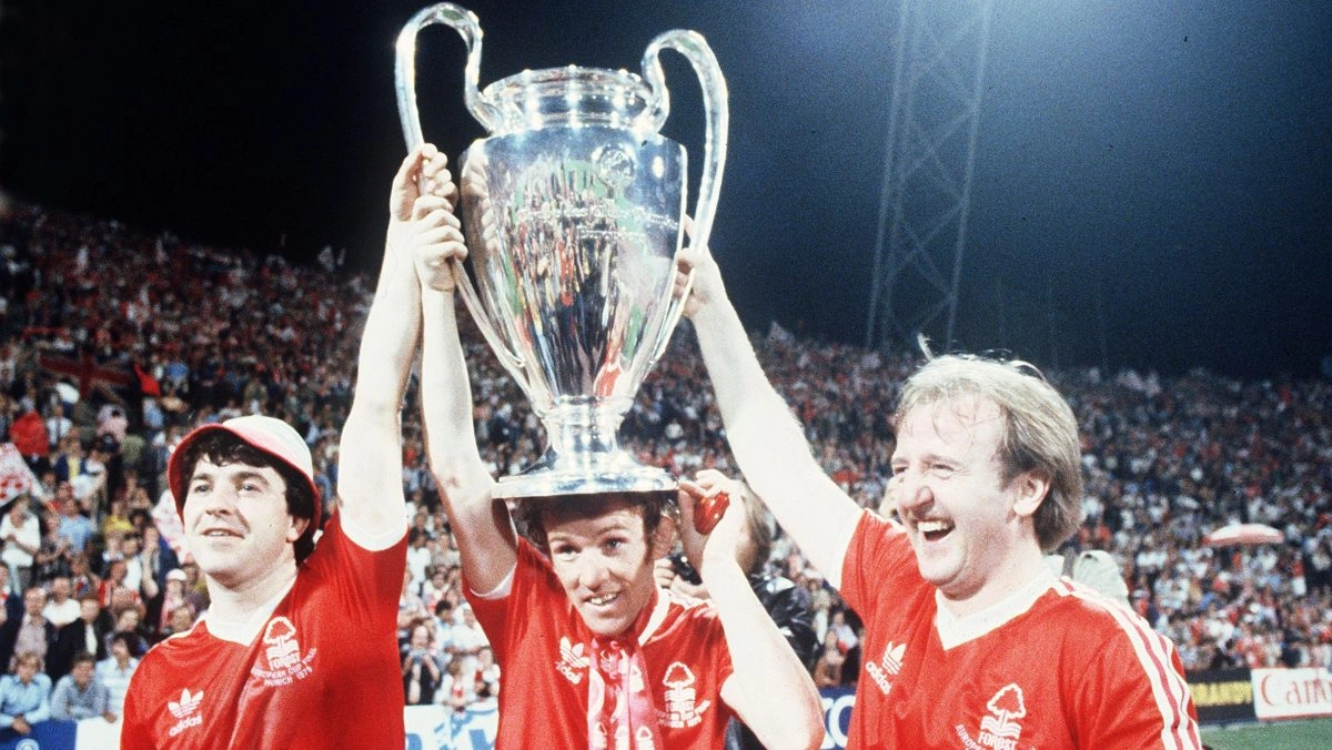 John Robertson Scottish idol and twotime UEFA Champion League winner has died