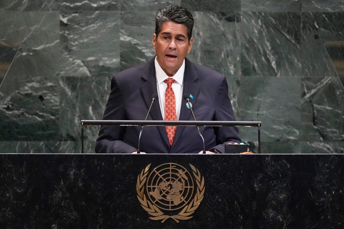Palau will accept immigrants deported from the US in exchange for millionaire aid