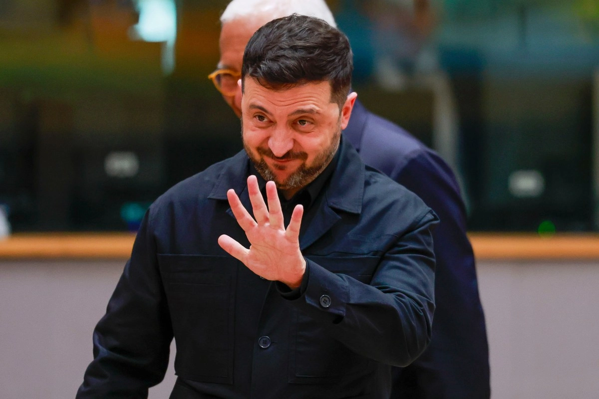 Zelensky discusses new ideas with White House emissaries to promote peace in Ukraine