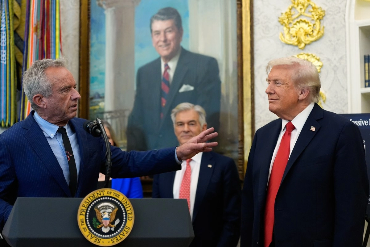 Academy of Pediatrics sues the US Government for millionaire cuts to child health programs