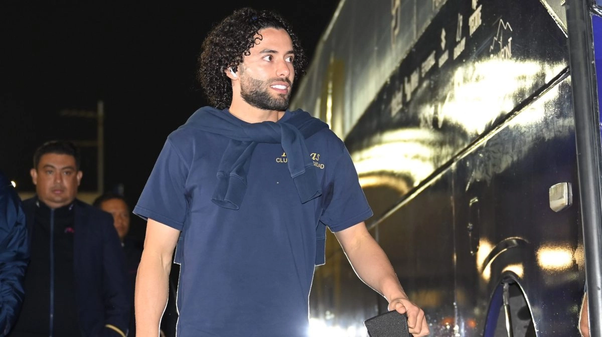 Chino Huerta Huerta Puts an End to Anderlecht Rumors