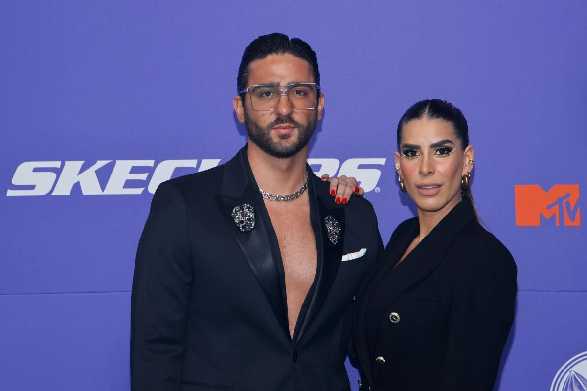 Fernanda de la Mora expartner of 039Potro039 responds to the infidelity accusations