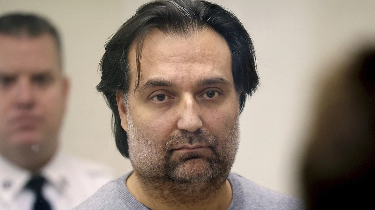 Trial set for Massachusetts man accused of murdering his wife and hiding her dismembered body