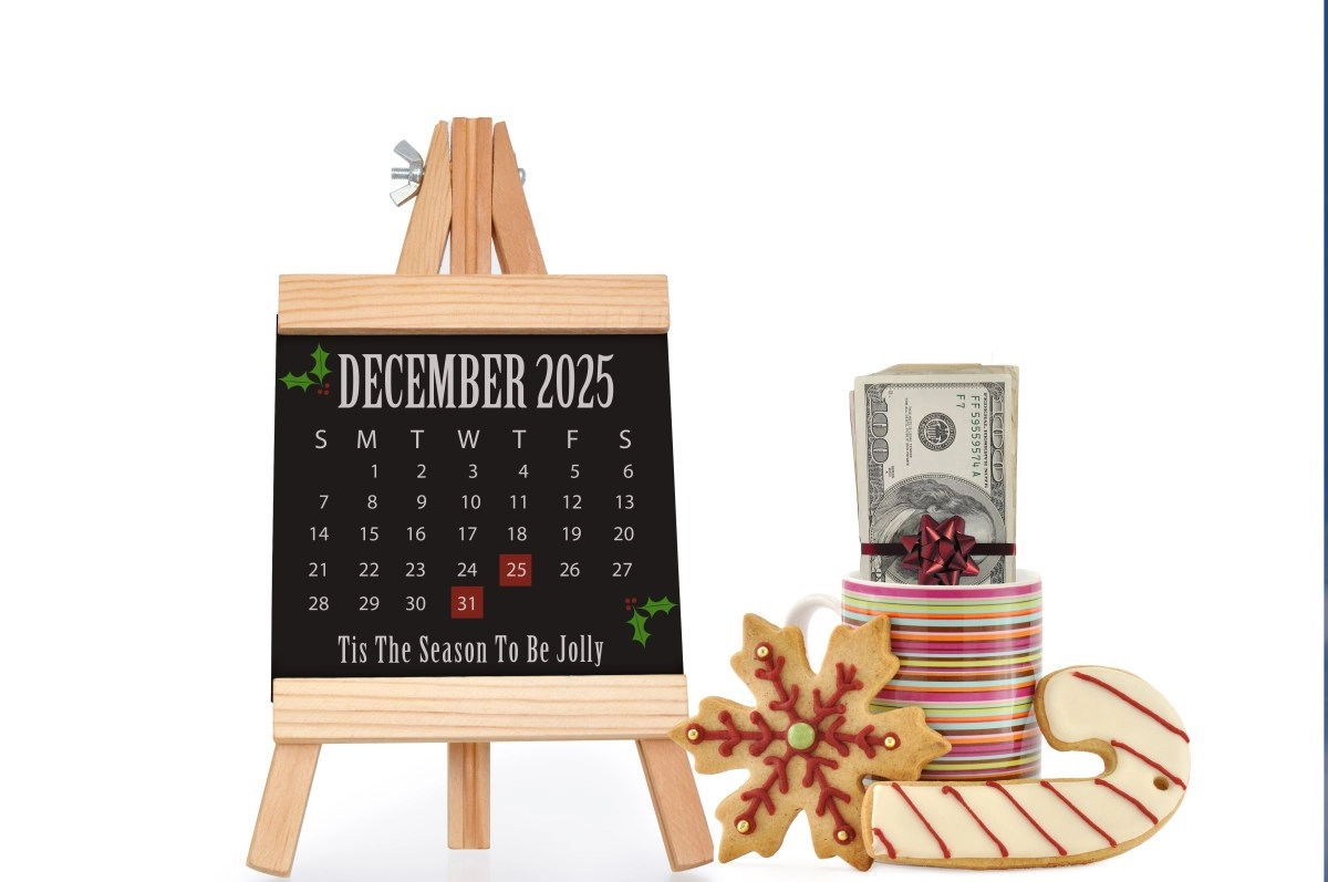 First 1000 Social Security payment of 2026 is moved up to 2025 who receives it