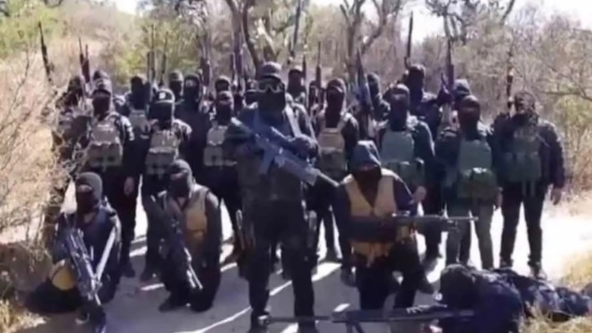 Members of the CJNG imposed a curfew in Zacatecas and threatened the state police