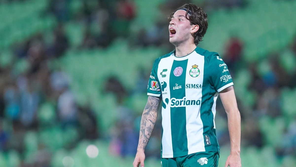 Pumas sharpen their claws by adding their fourth reinforcement for the Clausura 2026