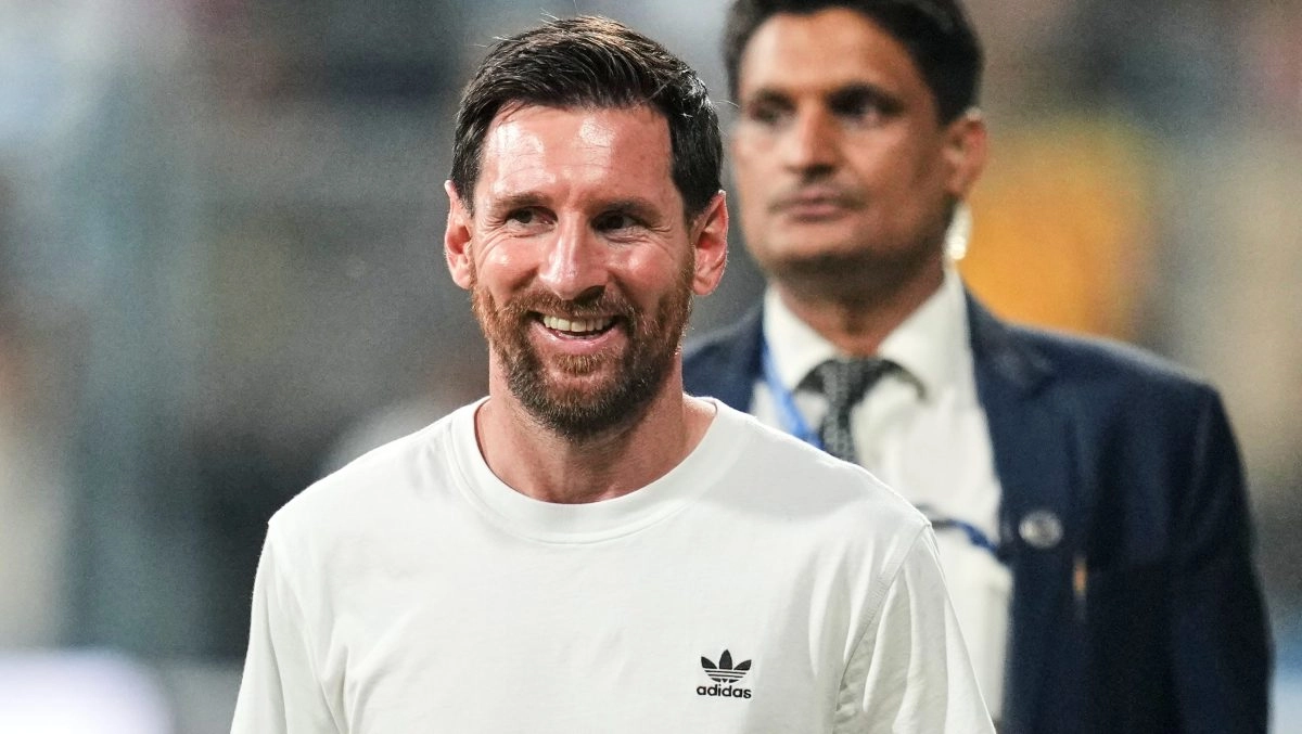 Lionel Messi may have a hidden love for Mexican soccer