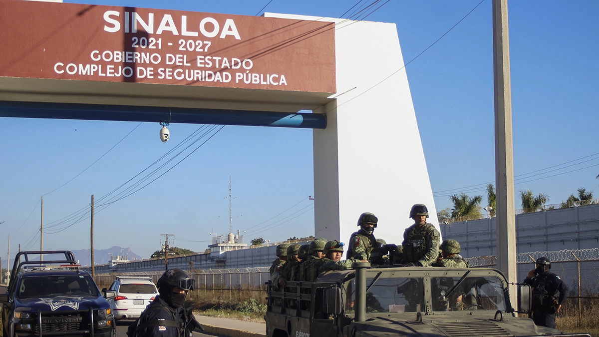Why the state of Sinaloa is considered ldquothe cradle of drug traffickingrdquo