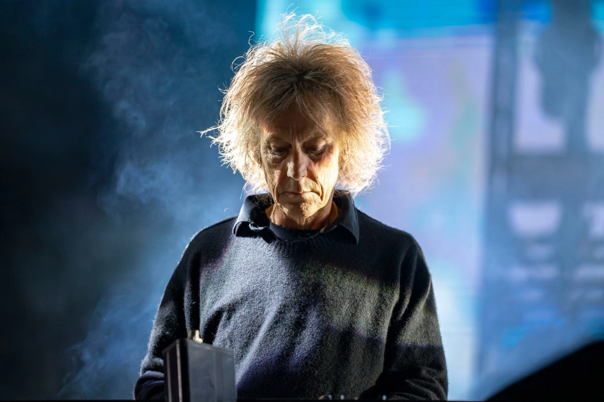 The Cure guitarist Perry Bamonte dies on Christmas Day